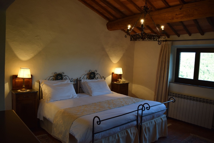 Imagen de la habitación del Hotel Tenuta Di Ricavo. Foto 4