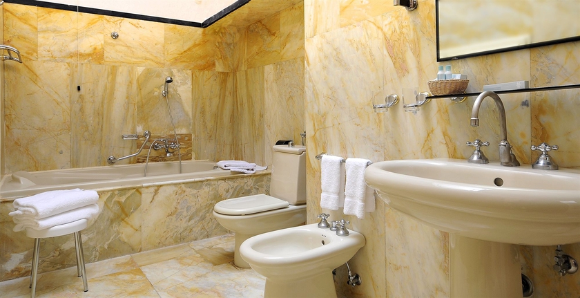 Imagen de la habitación del Hotel Tenuta Di Ricavo. Foto 5