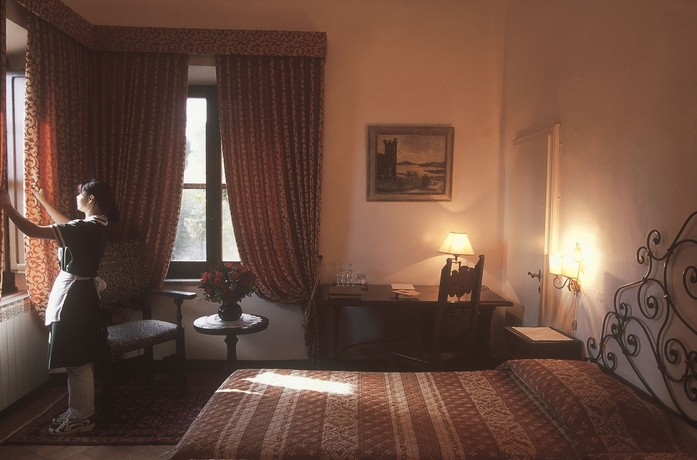 Imagen de la habitación del Hotel Tenuta Di Ricavo. Foto 6