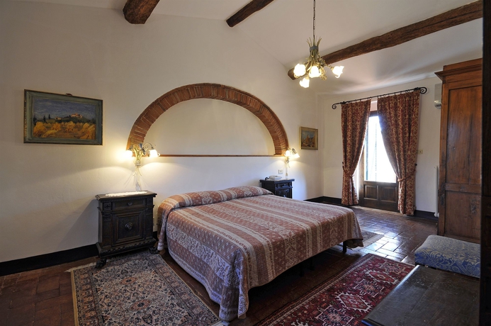 Imagen de la habitación del Hotel Tenuta Di Ricavo. Foto 7