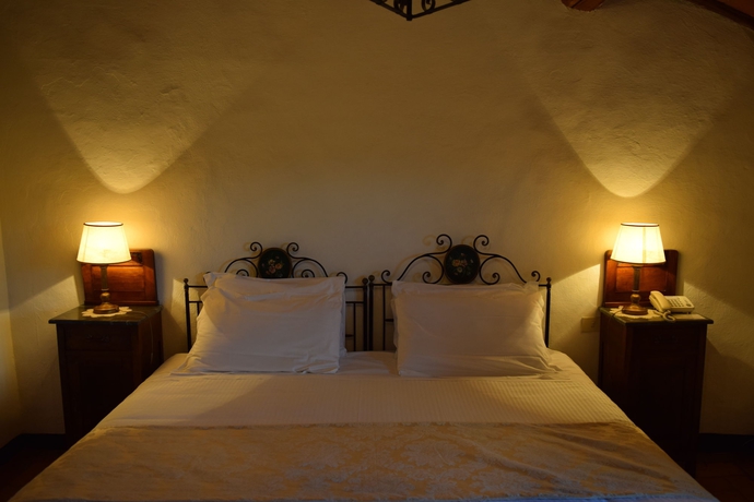 Imagen de la habitación del Hotel Tenuta Di Ricavo. Foto 9