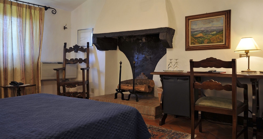 Imagen de la habitación del Hotel Tenuta Di Ricavo. Foto 12