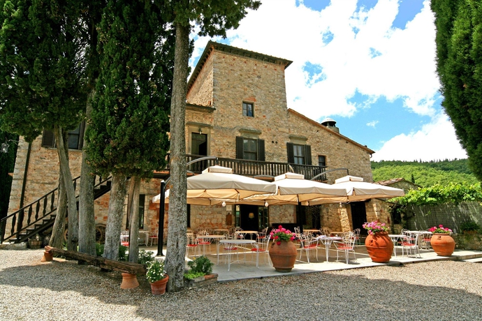 Imagen general del Hotel Tenuta Di Ricavo. Foto 3