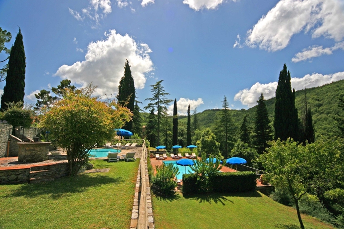 Imagen de la piscina del Hotel Tenuta Di Ricavo. Foto 15