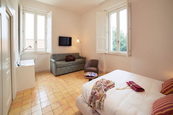 Imagen de la habitación del Hotel Tenuta Duca Marigliano Boutique. Foto 5