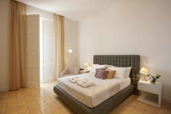 Imagen de la habitación del Hotel Tenuta Duca Marigliano Boutique. Foto 9