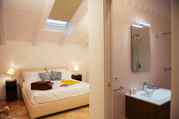 Imagen de la habitación del Hotel Tenuta Duca Marigliano Boutique. Foto 10