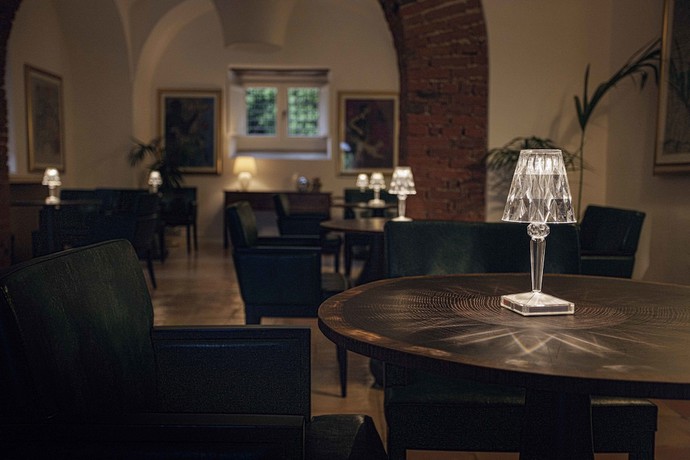 Imagen del bar/restaurante del Hotel Tenuta Duca Marigliano Boutique. Foto 2