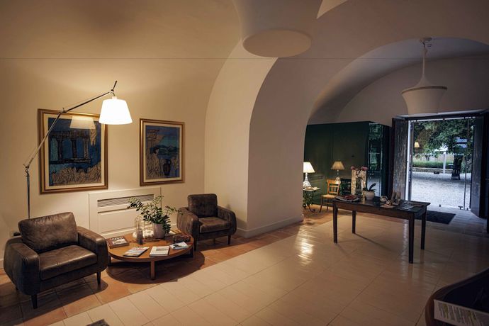Imagen de los interiores del Hotel Tenuta Duca Marigliano Boutique. Foto 20