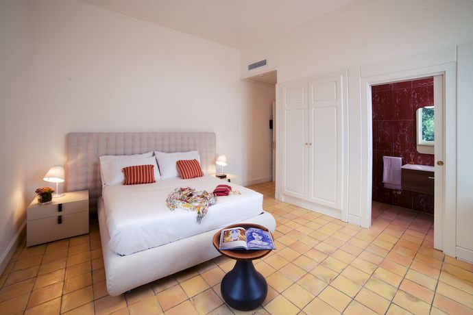 Imagen de la habitación del Hotel Tenuta Duca Marigliano Boutique. Foto 19