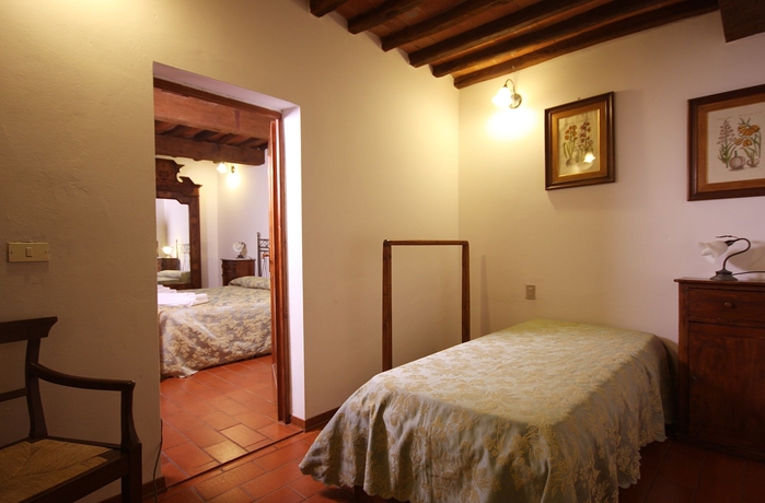 Imagen de la habitación del Hotel Tenuta Il Burchio. Foto 5