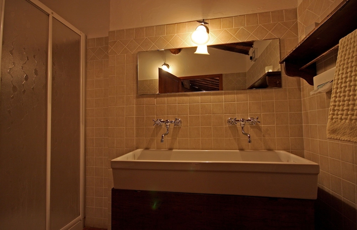 Imagen de la habitación del Hotel Tenuta Il Burchio. Foto 7