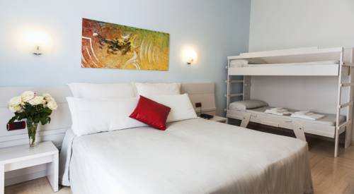 Imagen de la habitación del Hotel Tenuta La Baronessa Resort. Foto 7