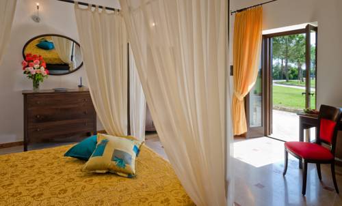 Imagen de la habitación del Hotel Tenuta La Baronessa Resort. Foto 11