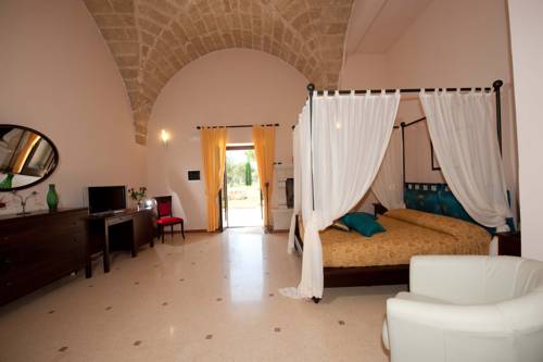 Imagen de la habitación del Hotel Tenuta La Baronessa Resort. Foto 15