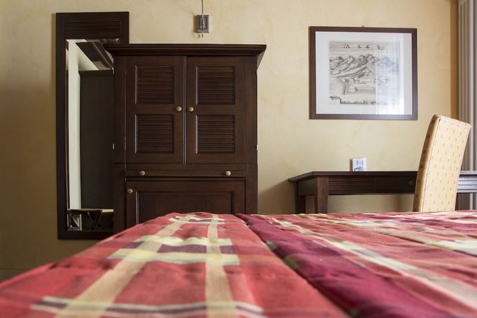 Imagen de la habitación del Hotel Tenuta La Cascinetta. Foto 2