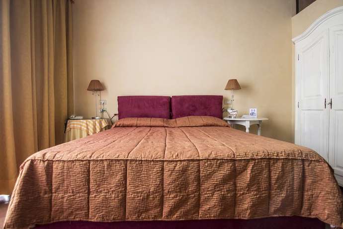 Imagen de la habitación del Hotel Tenuta La Cascinetta. Foto 3