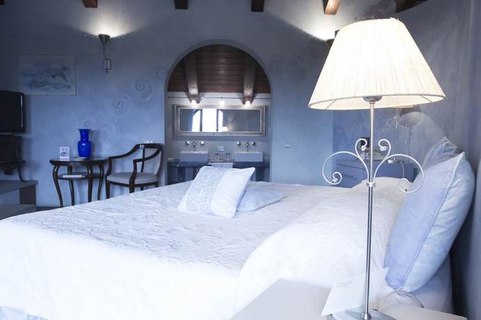 Imagen de la habitación del Hotel Tenuta La Cascinetta. Foto 6