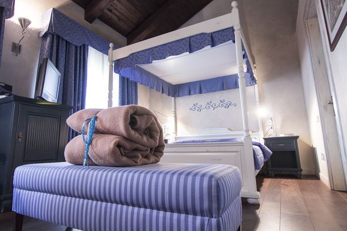 Imagen de la habitación del Hotel Tenuta La Cascinetta. Foto 10