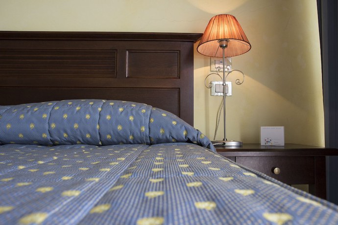 Imagen de la habitación del Hotel Tenuta La Cascinetta. Foto 11