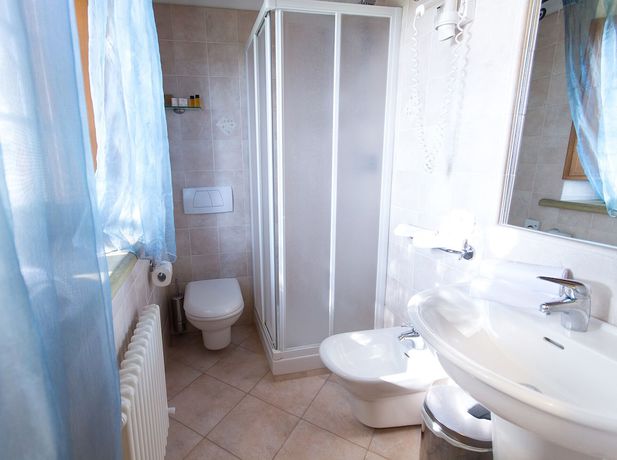 Imagen de la habitación del Hotel Tenuta La Lupa Country. Foto 17