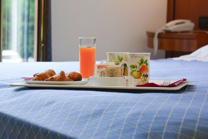 Imagen de la habitación del Hotel Tenuta Larenzania. Foto 20