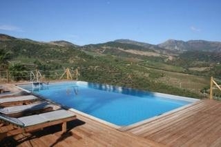 Imagen de la piscina del Hotel Tenuta Luogomarchese. Foto 3