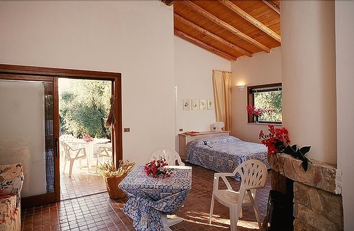 Imagen de la habitación del Hotel Tenuta Molino Di Mare. Foto 8