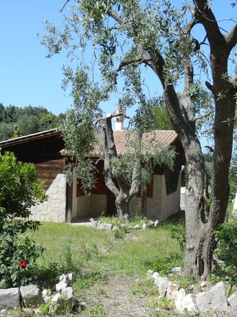 Imagen de los exteriores del Hotel Tenuta Molino Di Mare. Foto 9