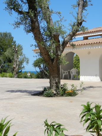 Imagen de los exteriores del Hotel Tenuta Molino Di Mare. Foto 10