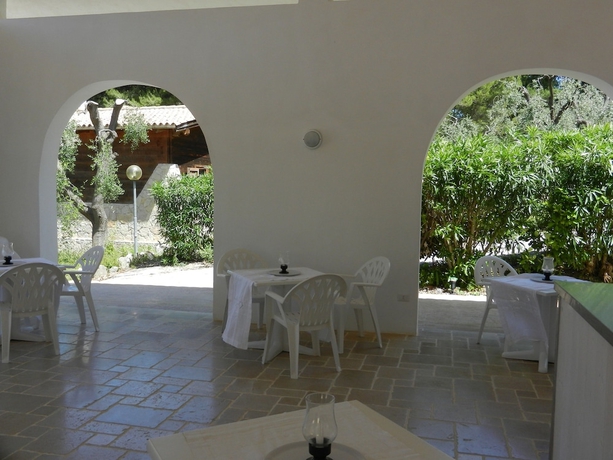 Imagen de los exteriores del Hotel Tenuta Molino Di Mare. Foto 15