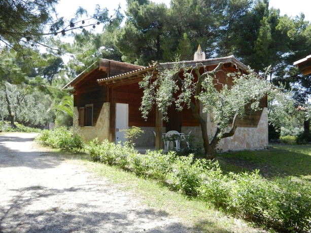 Imagen general del Hotel Tenuta Molino Di Mare. Foto 5