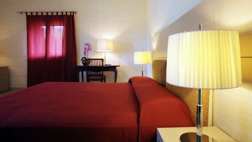 Imagen de la habitación del Hotel Tenuta Monacelle. Foto 6