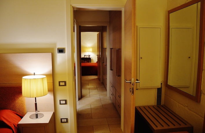 Imagen de la habitación del Hotel Tenuta Monacelle. Foto 7