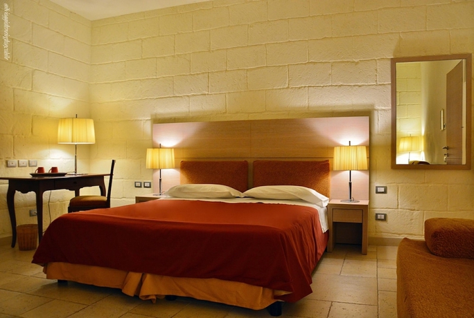 Imagen de la habitación del Hotel Tenuta Monacelle. Foto 8