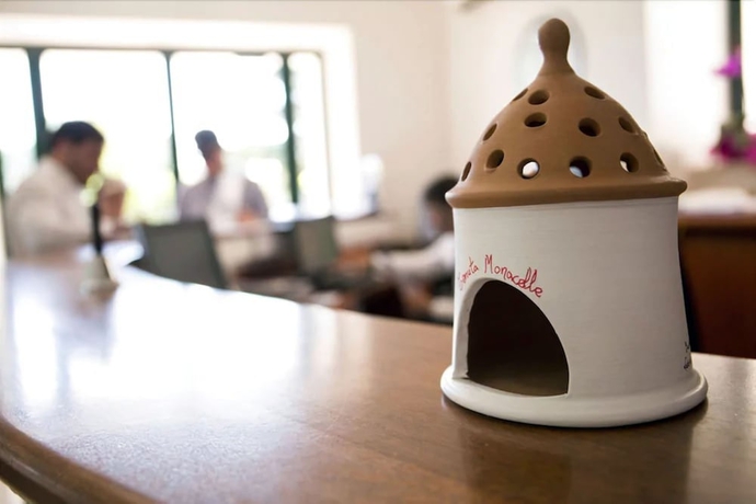 Imagen de los interiores del Hotel Tenuta Monacelle. Foto 19