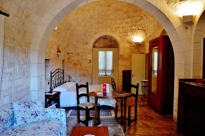 Imagen de la habitación del Hotel Tenuta Monacelle. Foto 14