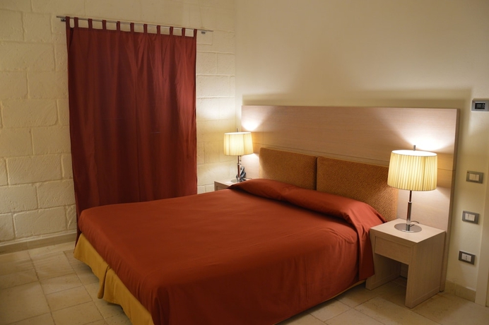 Imagen de la habitación del Hotel Tenuta Monacelle. Foto 18