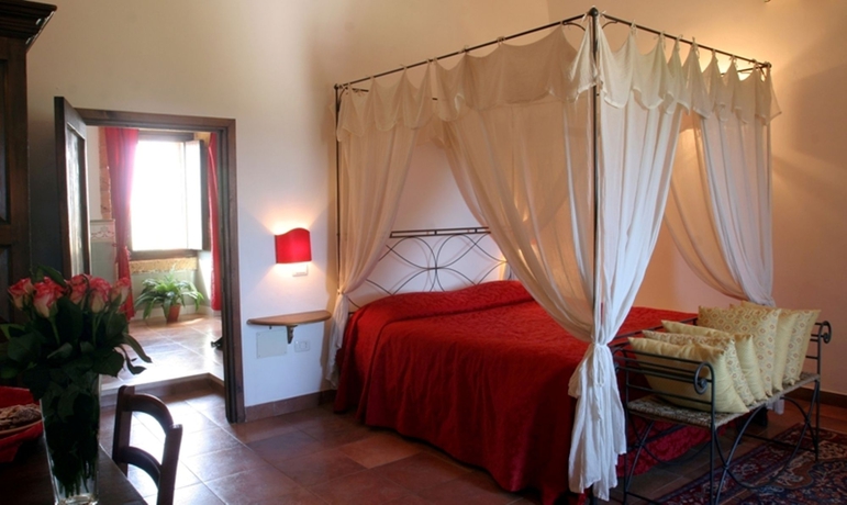 Imagen de la habitación del Hotel Tenuta Monacelli Lecce. Foto 6