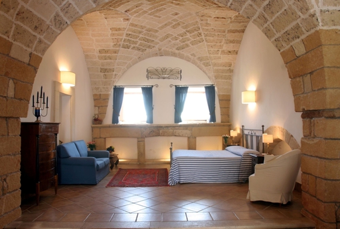 Imagen de la habitación del Hotel Tenuta Monacelli Lecce. Foto 9