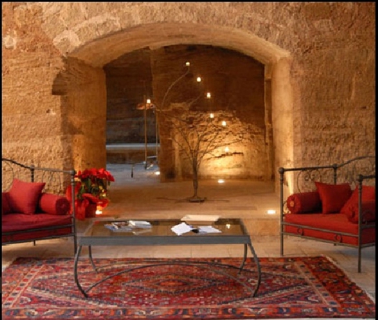 Imagen de los interiores del Hotel Tenuta Monacelli Lecce. Foto 16