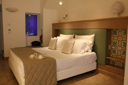 Imagen de la habitación del Hotel Tenuta Moreno. Foto 3