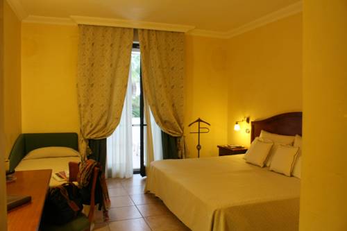 Imagen de la habitación del Hotel Tenuta Moreno. Foto 4