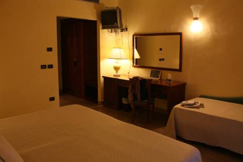 Imagen de la habitación del Hotel Tenuta Moreno. Foto 5