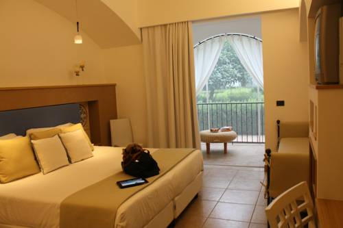 Imagen de la habitación del Hotel Tenuta Moreno. Foto 8