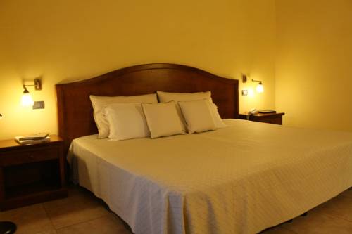 Imagen de la habitación del Hotel Tenuta Moreno. Foto 10