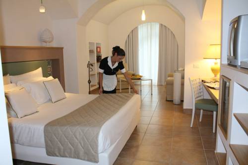 Imagen de la habitación del Hotel Tenuta Moreno. Foto 11