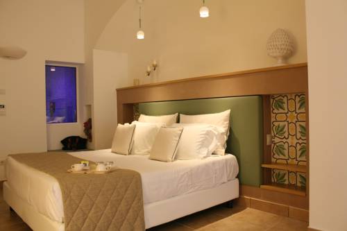 Imagen de la habitación del Hotel Tenuta Moreno. Foto 14