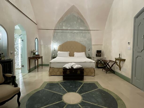 Imagen general del Hotel Tenuta Mosè Charming House Relais. Foto 2