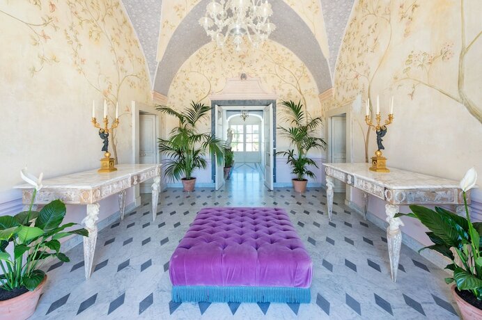 Imagen general del Hotel Tenuta Mosè Charming House Relais. Foto 4